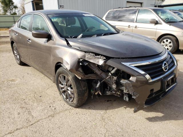 NISSAN ALTIMA 2.5 2015 1n4al3ap6fc567545