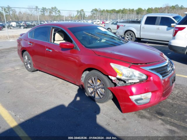 NISSAN ALTIMA 2015 1n4al3ap6fc568520