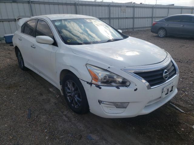 NISSAN ALTIMA 2.5 2015 1n4al3ap6fc572258