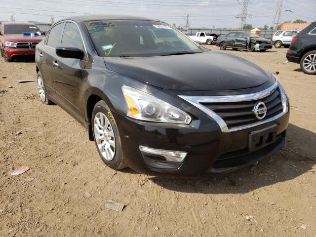 NISSAN ALTIMA 2.5 2015 1n4al3ap6fc572549