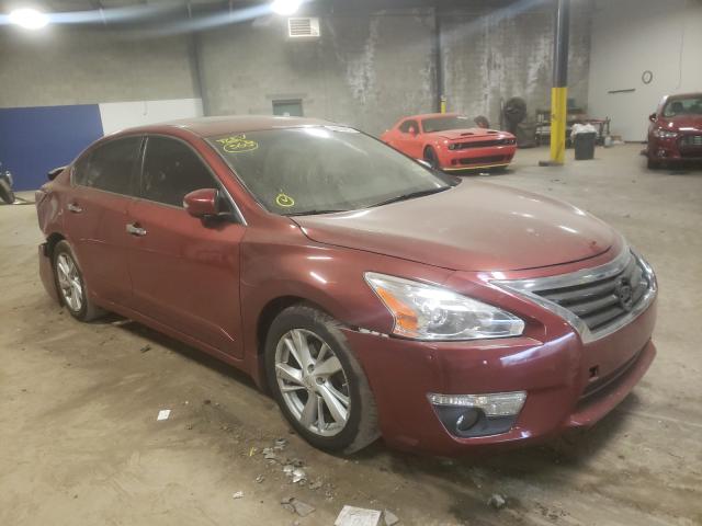 NISSAN ALTIMA 2.5 2015 1n4al3ap6fc573796