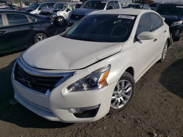 NISSAN ALTIMA 2.5 2015 1n4al3ap6fc575581