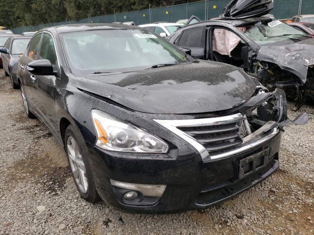 NISSAN ALTIMA 2.5 2015 1n4al3ap6fc575855