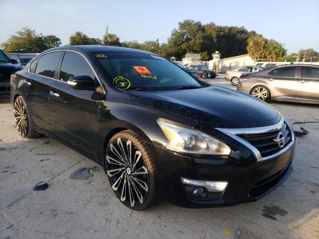 NISSAN ALTIMA 2.5 2015 1n4al3ap6fc576634