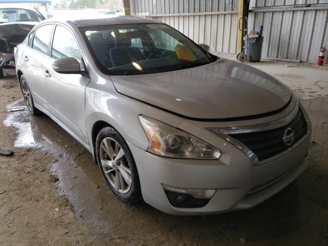 NISSAN ALTIMA 2.5 2015 1n4al3ap6fc577461