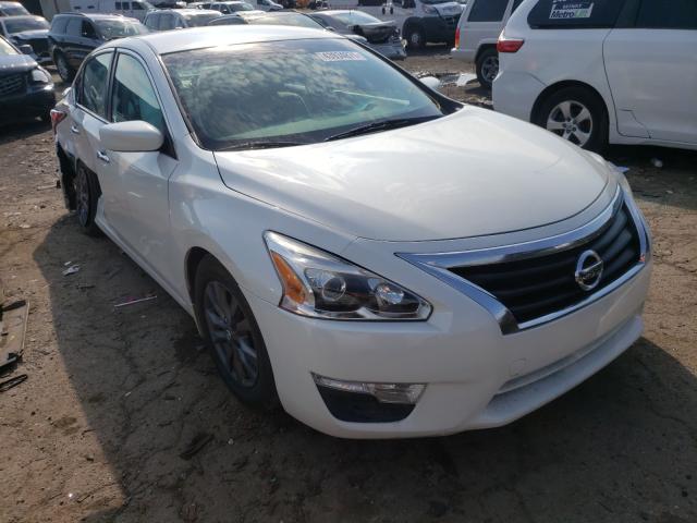 NISSAN ALTIMA 2.5 2015 1n4al3ap6fc580358