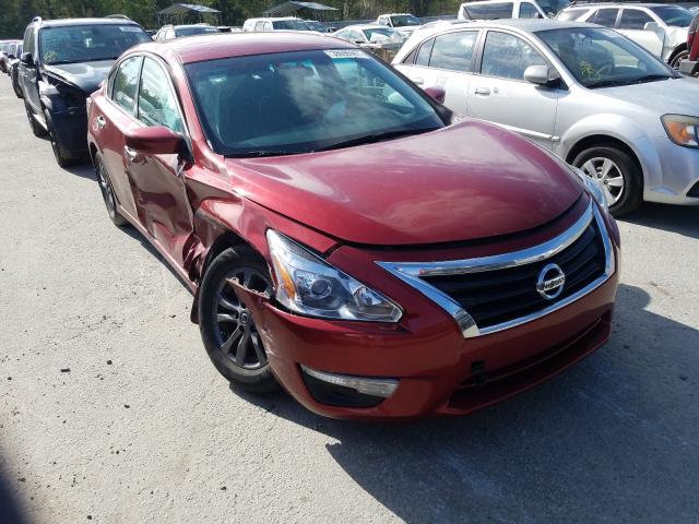 NISSAN ALTIMA 2.5 2015 1n4al3ap6fc580599