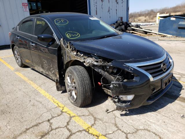 NISSAN ALTIMA 2.5 2015 1n4al3ap6fc584782