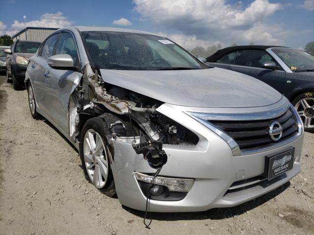 NISSAN ALTIMA 2.5 2015 1n4al3ap6fc585009