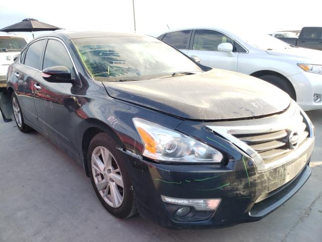 NISSAN ALTIMA 2.5 2015 1n4al3ap6fc586581