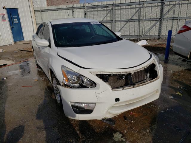 NISSAN ALTIMA 2.5 2015 1n4al3ap6fc588492