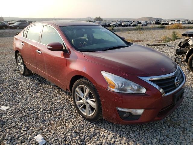 NISSAN ALTIMA 2.5 2015 1n4al3ap6fc594535