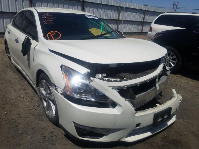 NISSAN ALTIMA 2.5 2015 1n4al3ap6fc595099