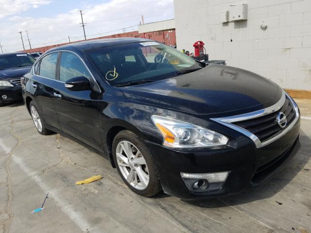 NISSAN ALTIMA 2.5 2015 1n4al3ap6fc595443