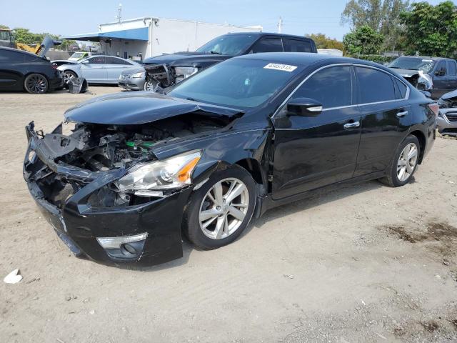 NISSAN ALTIMA 2.5 2015 1n4al3ap6fc597063