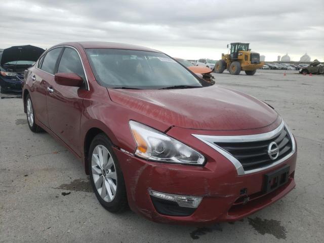 NISSAN ALTIMA 2.5 2015 1n4al3ap6fc950028