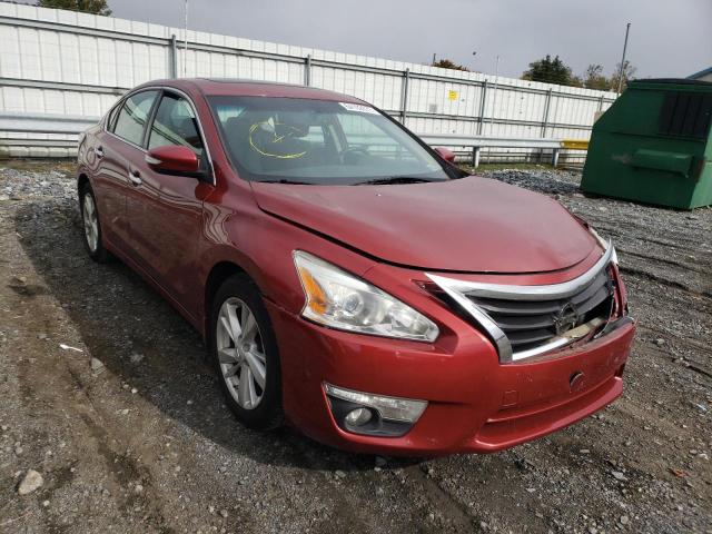 NISSAN ALTIMA 2.5 2015 1n4al3ap6fc950031