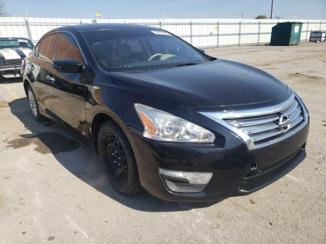 NISSAN ALTIMA 2.5 2015 1n4al3ap6fn300278