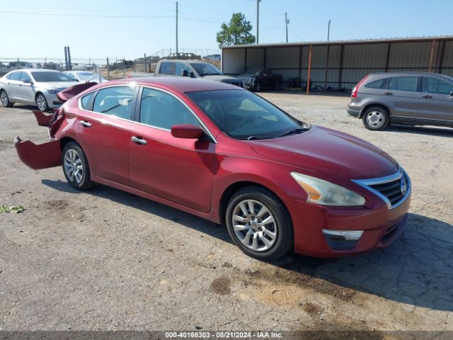 NISSAN ALTIMA 2015 1n4al3ap6fn302791