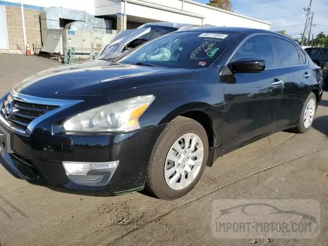 NISSAN ALTIMA 2015 1n4al3ap6fn304525