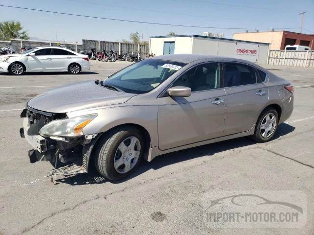 NISSAN ALTIMA 2015 1n4al3ap6fn304735