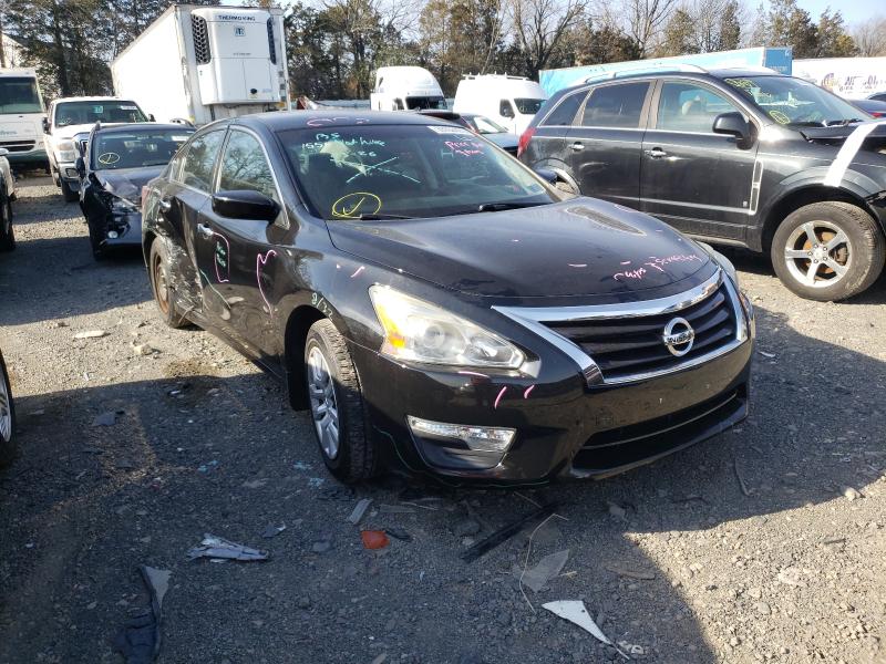 NISSAN ALTIMA 2.5 2015 1n4al3ap6fn305710