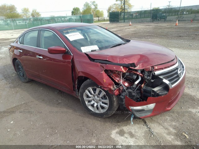 NISSAN ALTIMA 2015 1n4al3ap6fn305724