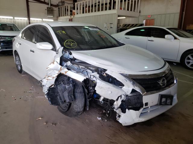 NISSAN ALTIMA 2.5 2015 1n4al3ap6fn305903