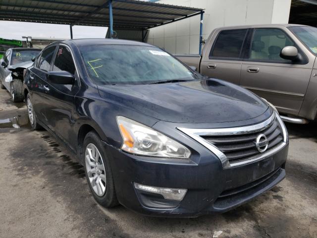 NISSAN ALTIMA 2.5 2015 1n4al3ap6fn307456