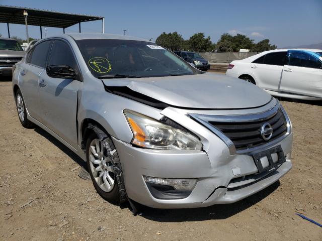 NISSAN ALTIMA 2.5 2015 1n4al3ap6fn309482