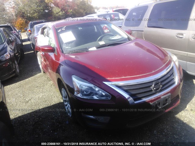 NISSAN ALTIMA 2015 1n4al3ap6fn310308