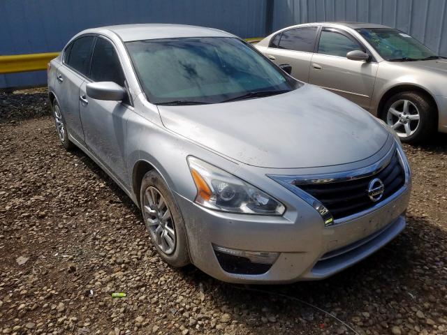 NISSAN ALTIMA 2.5 2015 1n4al3ap6fn310518