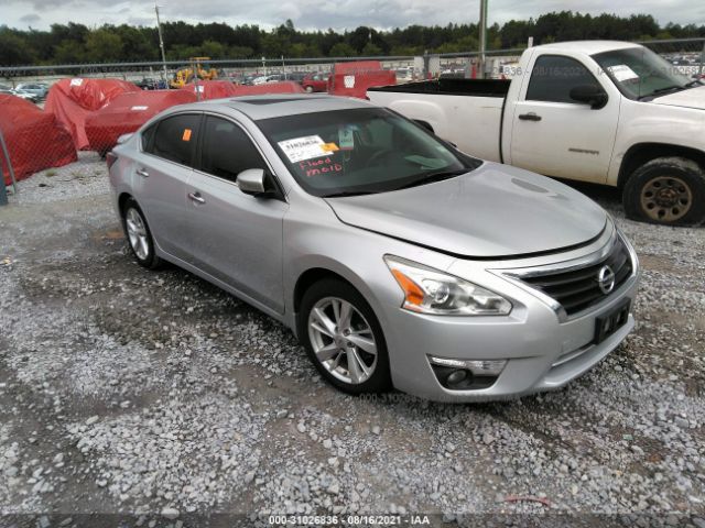 NISSAN ALTIMA 2015 1n4al3ap6fn314567