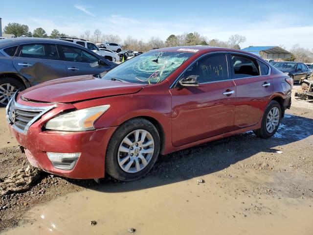 NISSAN ALTIMA 2.5 2015 1n4al3ap6fn318571