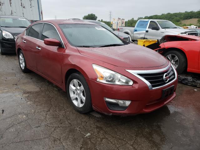 NISSAN ALTIMA 2.5 2015 1n4al3ap6fn319445