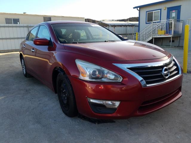 NISSAN ALTIMA 2.5 2015 1n4al3ap6fn323060