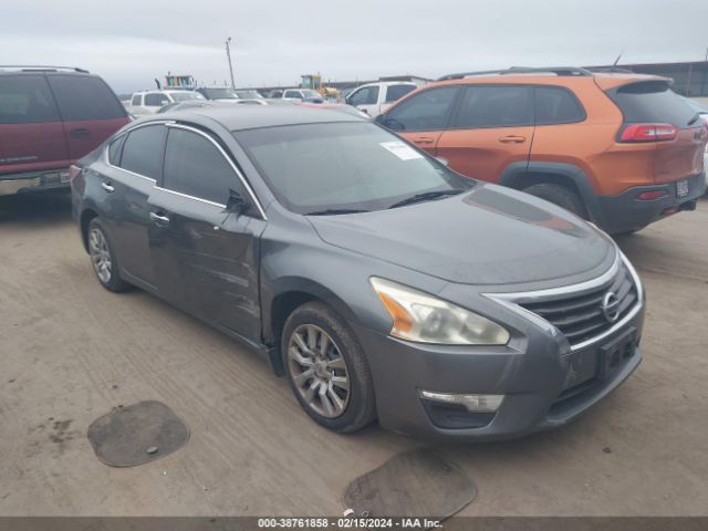 NISSAN ALTIMA 2015 1n4al3ap6fn326430