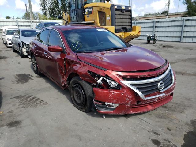 NISSAN ALTIMA 2.5 2015 1n4al3ap6fn326864