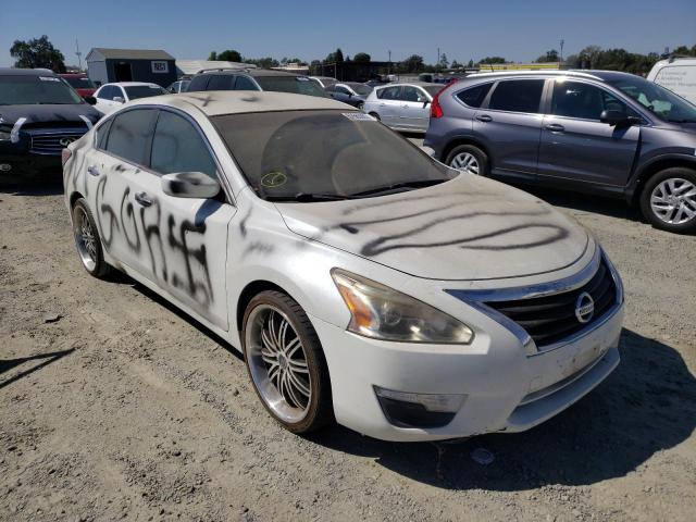 NISSAN ALTIMA 2.5 2015 1n4al3ap6fn327495