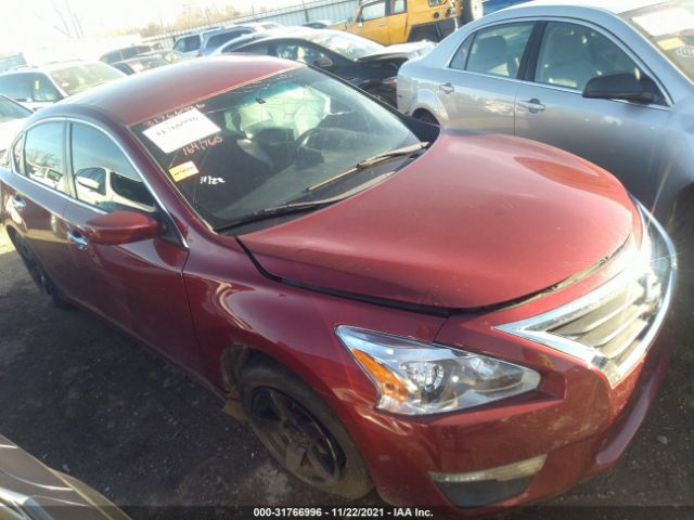 NISSAN ALTIMA 2015 1n4al3ap6fn328677