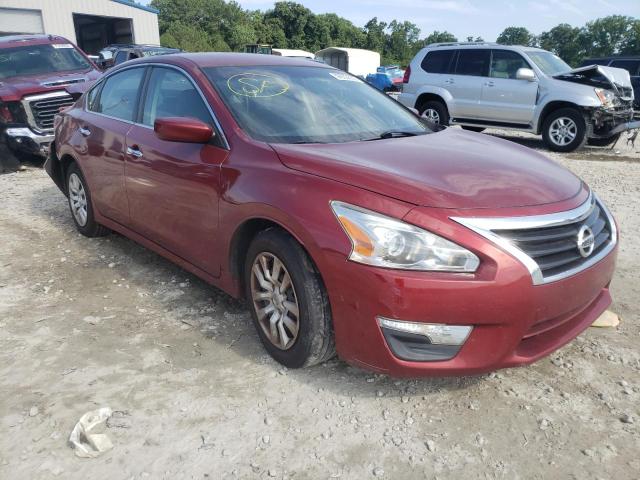 NISSAN ALTIMA 2.5 2015 1n4al3ap6fn329876