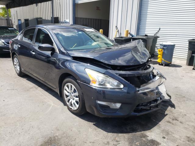 NISSAN ALTIMA 2.5 2015 1n4al3ap6fn330431