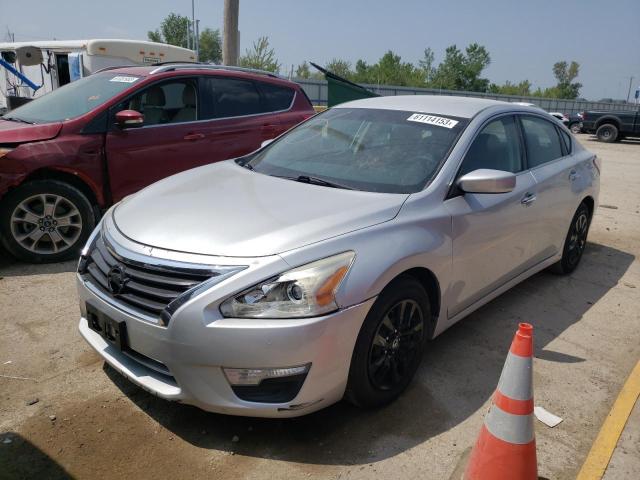 NISSAN ALTIMA 2.5 2015 1n4al3ap6fn330560