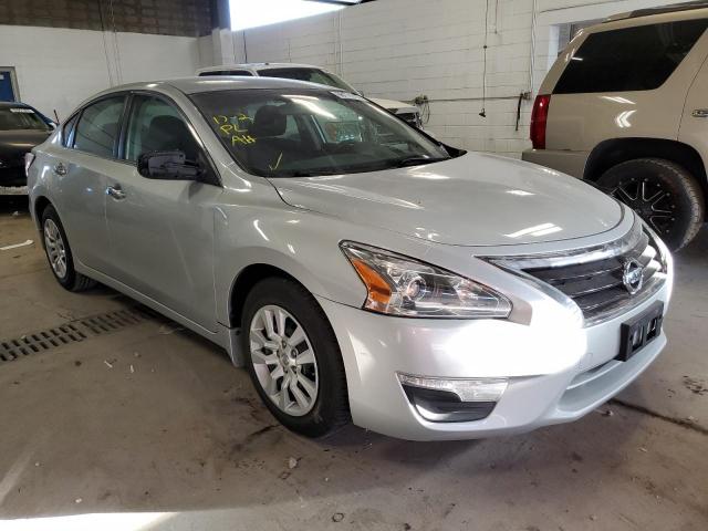 NISSAN ALTIMA 2.5 2015 1n4al3ap6fn330932