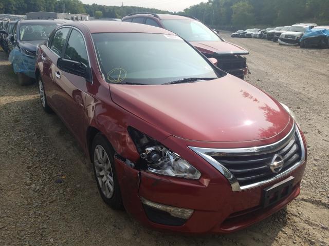 NISSAN ALTIMA 2.5 2015 1n4al3ap6fn331076