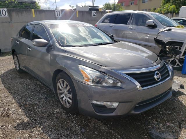 NISSAN ALTIMA 2.5 2015 1n4al3ap6fn331871