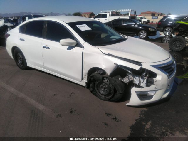 NISSAN ALTIMA 2015 1n4al3ap6fn334429