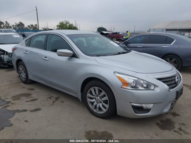 NISSAN ALTIMA 2015 1n4al3ap6fn336505