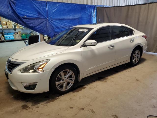 NISSAN ALTIMA 2.5 2015 1n4al3ap6fn337377