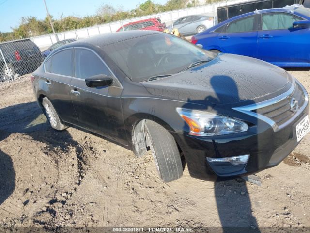 NISSAN ALTIMA 2015 1n4al3ap6fn338478